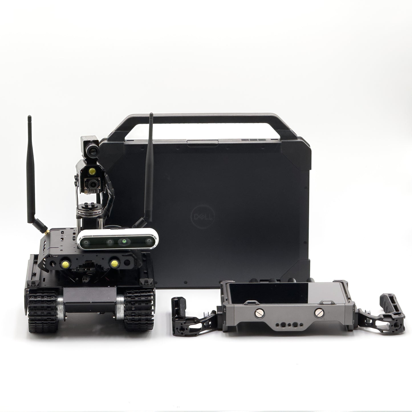 Penetrationstest-Roboter für Perimeterschutz & Wireless Security Audits