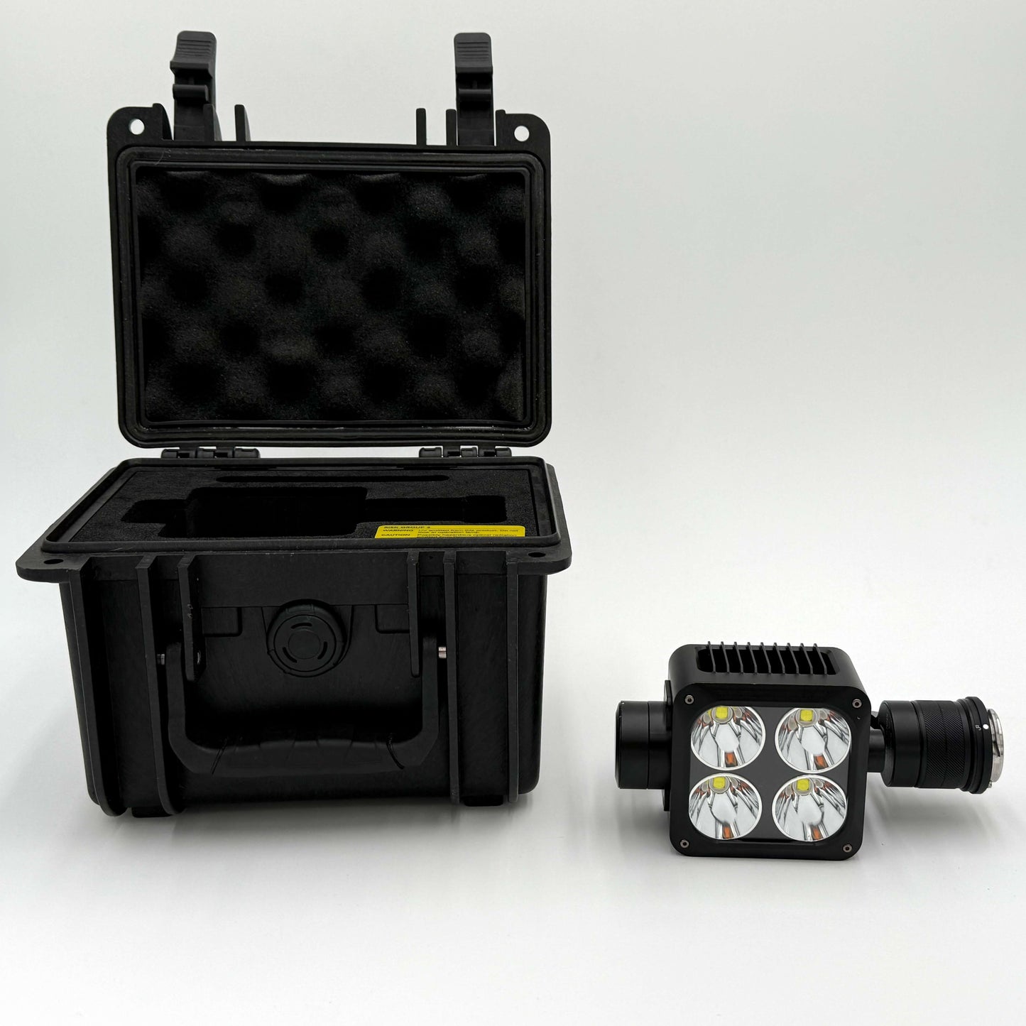 Wingsland Z15 PSDK Spotlight - LED Spotlight for DJI M200/M300 Series (Rent only)