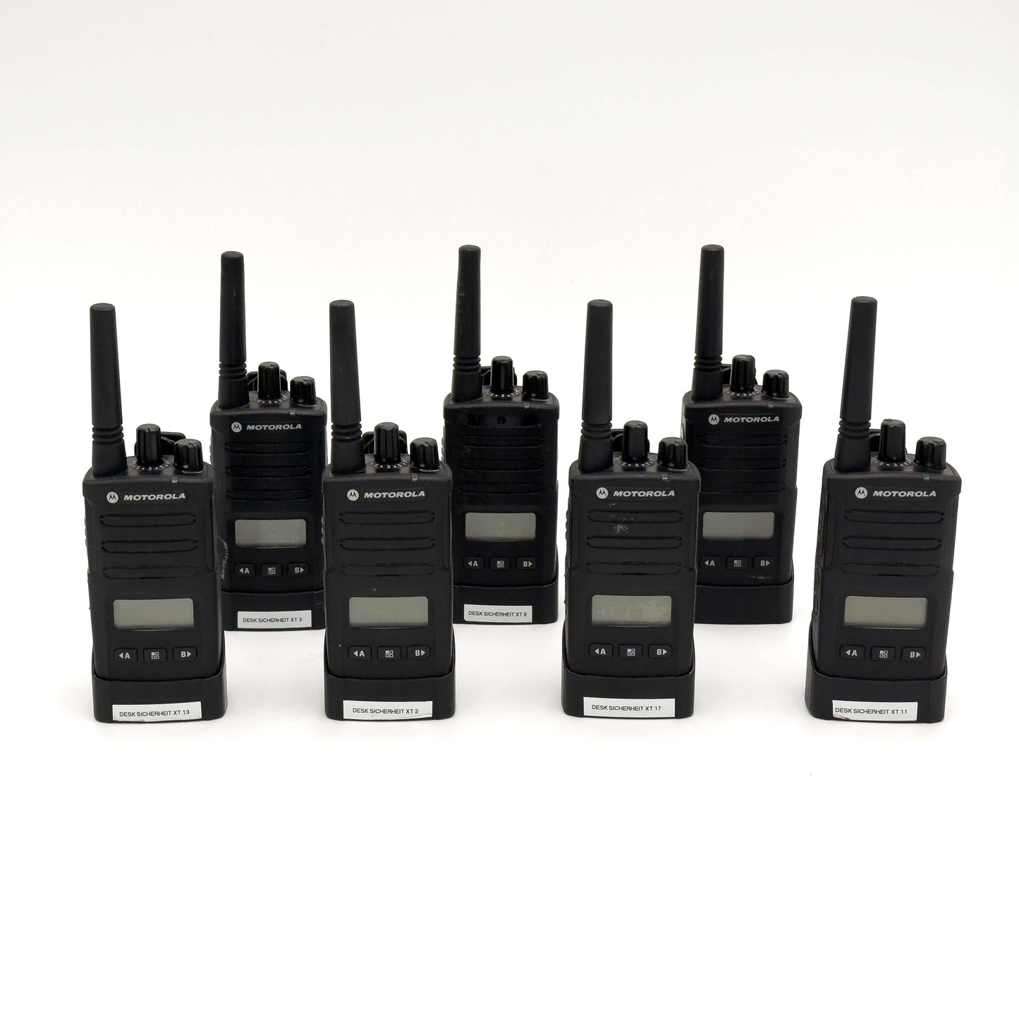 Motorola XT460 Business Two-Way Radio