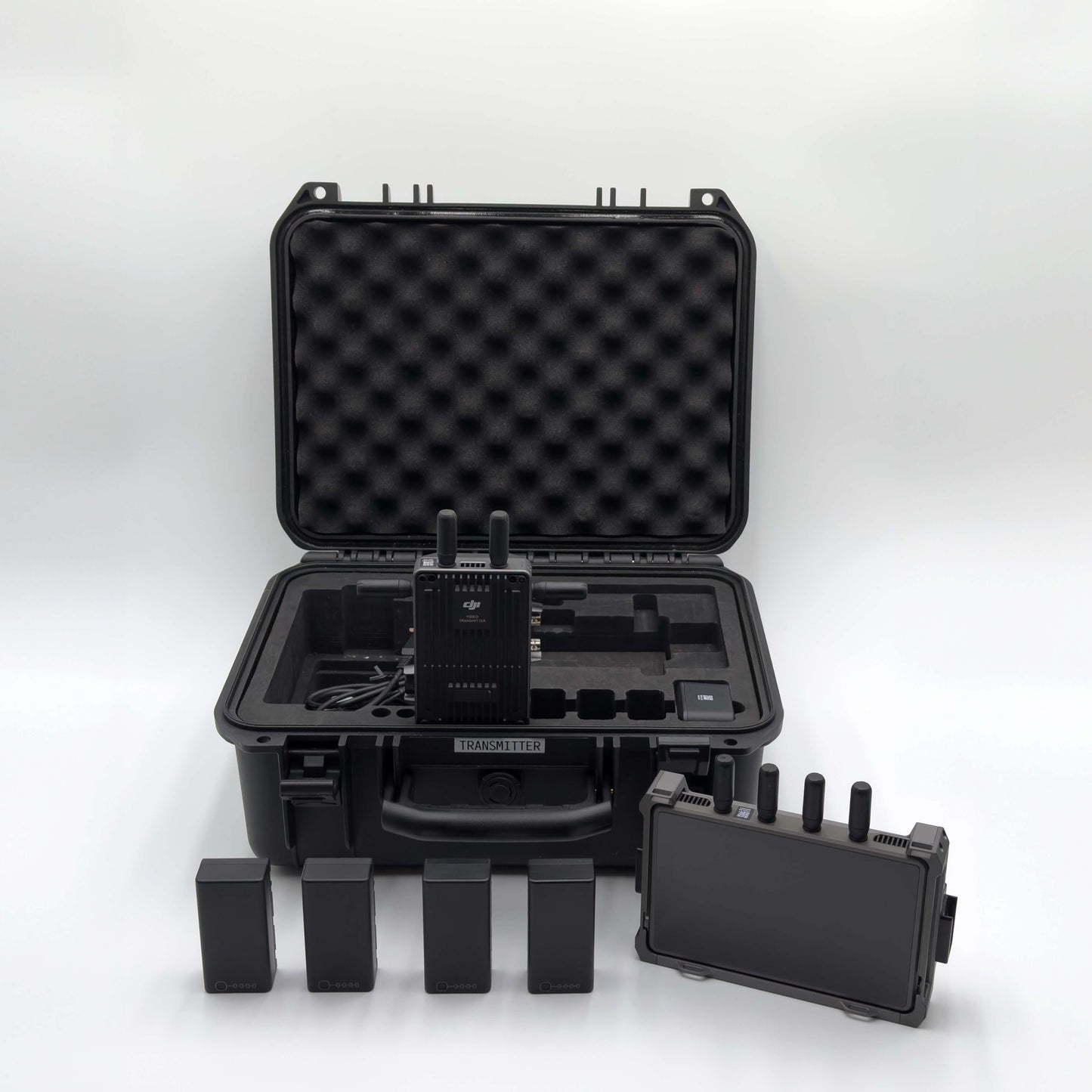 DJI Transmission (High-Bright Monitor Combo)